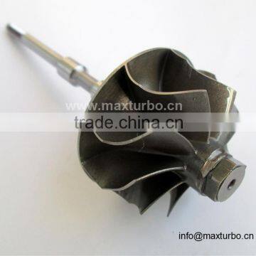 GTB1749MV Turbocharger Turbine Shaft Wheel 757042-0006/ 757042-0007/ 757042-0009 Rotor 757042 Slender