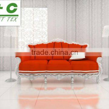 dye sublimation canvas fabrics for sofa fabric