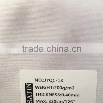 200gsm Satin Flag Fabric for dye sub digital printing