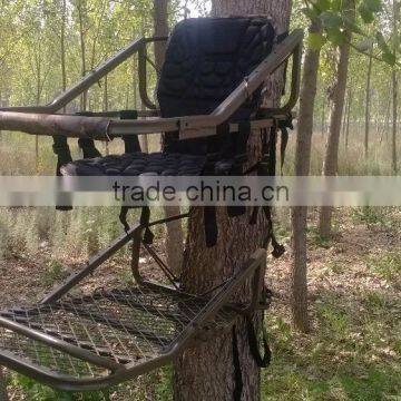 Hang On Steel Treestand climbing stands for hunting