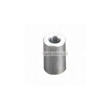 Wire rope aluminum sleeve Stop button