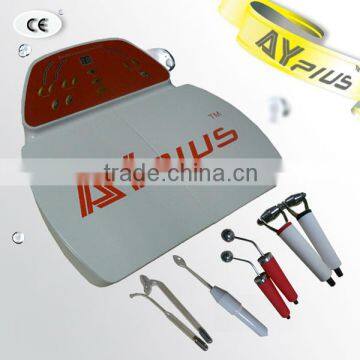 AYJ-G033(CE)Best Price rf Machine Double Ionisation Needle Free Mesotherapy for Face Lifting Equipment