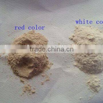 40 mesh red wood sawdust for desiccant