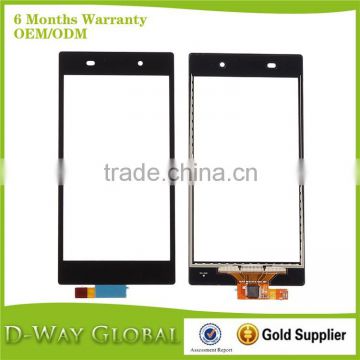 Fast Shipping Large Stock Original For Sony Xperia Z1 L39H Digitizer