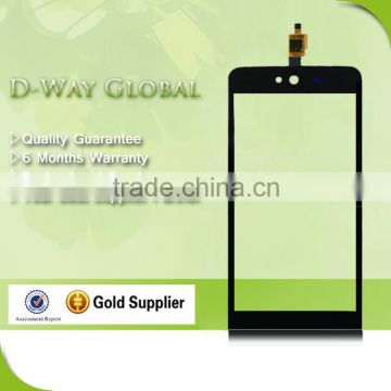 Best Price Phone Parts Touch Screen Digitizer For Wiko Rainbow Jam 3G 4G Touch Panel With Glass Lens For Wiko Rainbow Jam