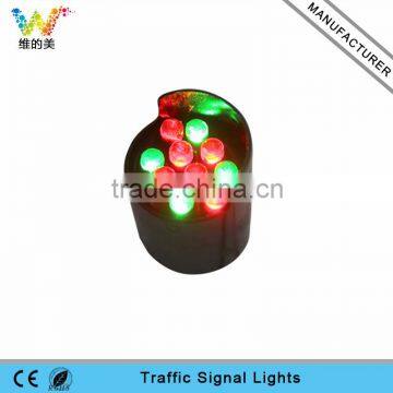 Toll station signal light parts pixel cluster 26mm red green LED traffic light