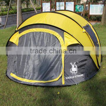 2016 outdoor camping tent, pop up tent Waterproof Cheap Outdoor Pop Up tent