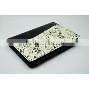 pu Leather Executive Conference Folder With 3 Ring Binder