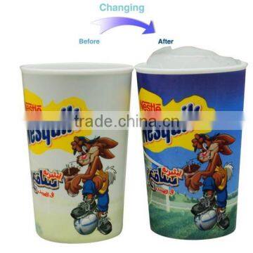 sexy color changing mug