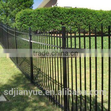 high quality metal fencing