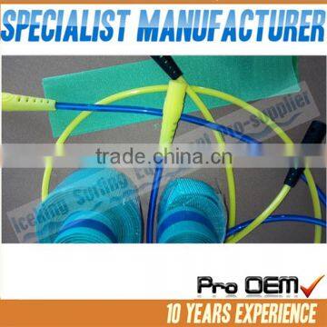 Comfortable and strong best price pro surfboard leash/Customized surfing leash