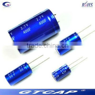 2.7v super capacitor 400f