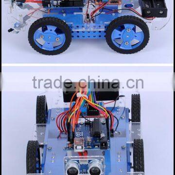 New Styel car robot