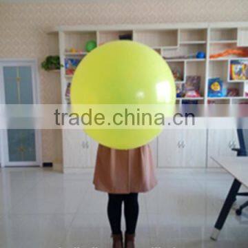 2016 Professional 36inch Giant Round Balloon /large Latex Balloon photo-3