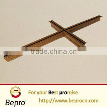 Suspended t grid ceiling system, good quality