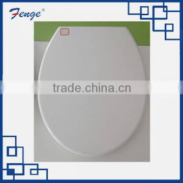 Fenge Bathroom soft close UF toilet seat colored toilet bowl