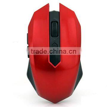 1600DPI 6buttons Scroll Wheel CPI Adjustable 2.4G USB 2.0 Wireless Mouse photo-5