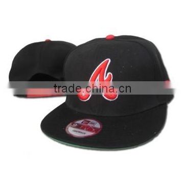 Snapback Caps,Custom Flat Brim Embroidery Snapback Cap,2015 Custom Snapback Cap,Sublimated Snapback MI_2013