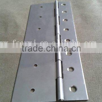 special stainless steel piano hinges