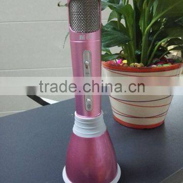 China Hot Sell K068 Speaker of Bluetooth Wireless Microphone photo-3