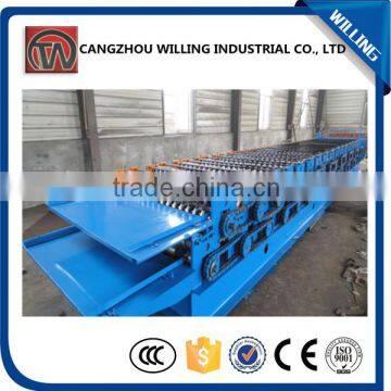 Hot Selling Roof Tile Making Machine Price With Low Price photo-2