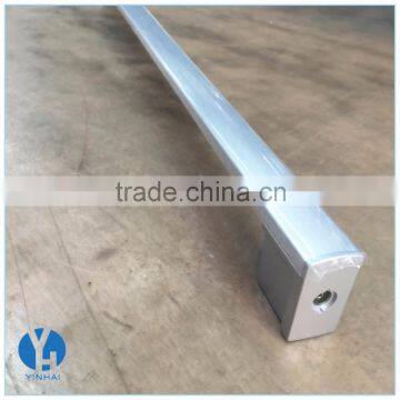 OEM China Factory Aluminum Midea Refrigerator Pull Handles