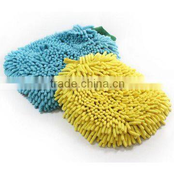 Chenille washing mitts(long worm)