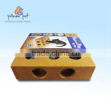 Cat Exercise Toys- Wooden Material