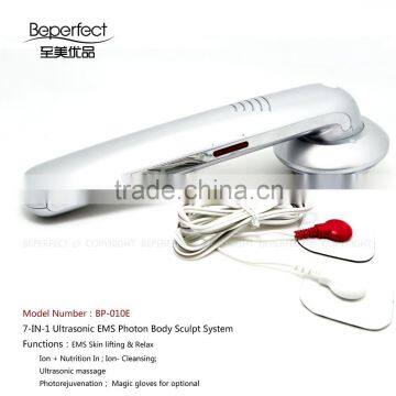 Renewing Roller EMS Massage Ultrasonic face Beauty