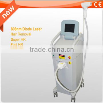 Hot sale laser hair removal equipment 808nm diode laser hair removal machine