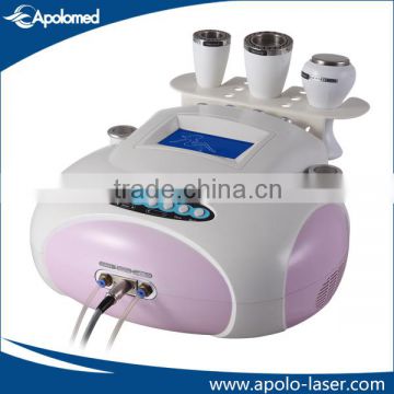 Apolomed best seller Cavitation liposuction slimming machine- HS-560V+