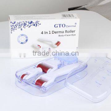 Mesotherapy 300/720/1200 Needle 4 in 1derma Roller With Medical CE photo-3