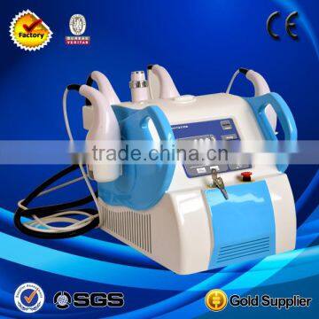 Non Surgical Ultrasound Fat Removal Super 8 System In Weight Loss 32kHZ Body Shape Cavitation Rf Vacuum Machine photo-4