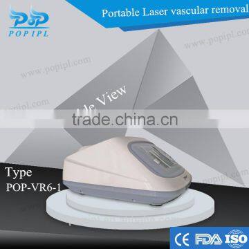 POP VR6-1 980 Laser Vascular Removal Machine POPIPL CE Approval