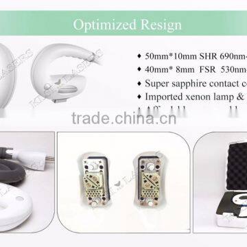 2016 NEW IPL SHR Hair Removal Machine With CE Certificate photo-6