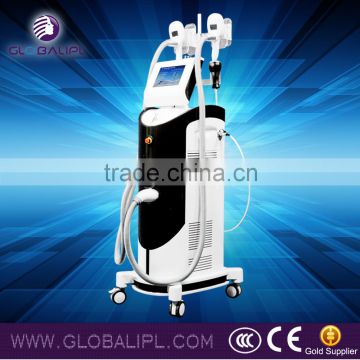 Advanced ultrasonic cavitation cellulite reduction equipment