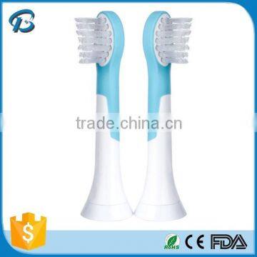 High Quality Factory Price children small replaced electric toothbrush heads px6016 with best materials HX6034 for Philips