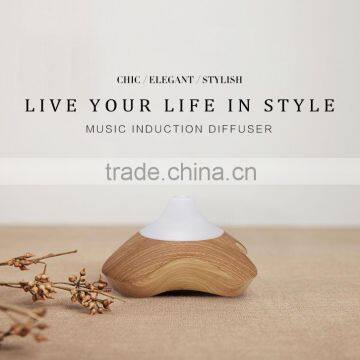 air humidifier electric - aroma therapy home scent machine - mini spa room diffuser