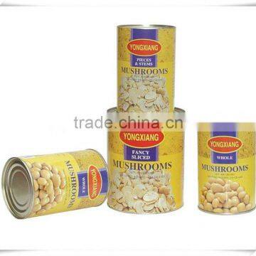 Chinese Canned Mushroom manufacturer