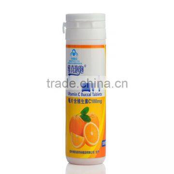 Best quality health and beauty care products vitamin c chewable tablet