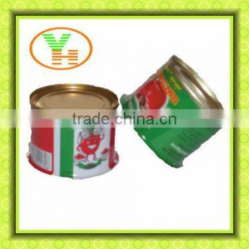 Canned Foodstuff