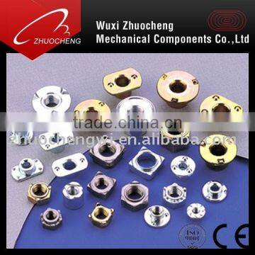 all types carbon steel weld nut