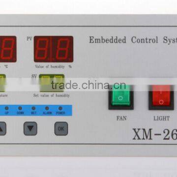 2014 automatic incubator controller meter spare parts xm-26