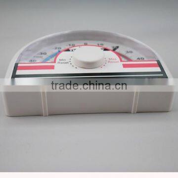 Household Hanging Dial Max Min Thermometer photo-5