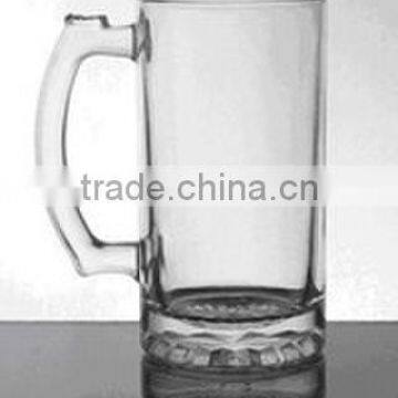 450ml Beer Pint Glass with Handle