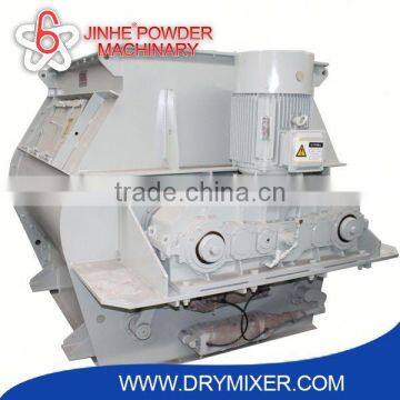 JINHE manufacture pp hdpe lldpe ldpe resin mechanical equipment mixer