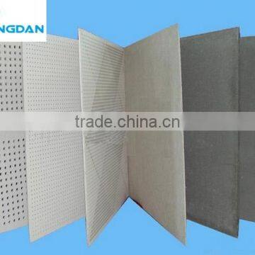 Promotion Price Non-asbestos Acoustic Internal Wall Finishing Material With 6*1220*2440mm photo-4