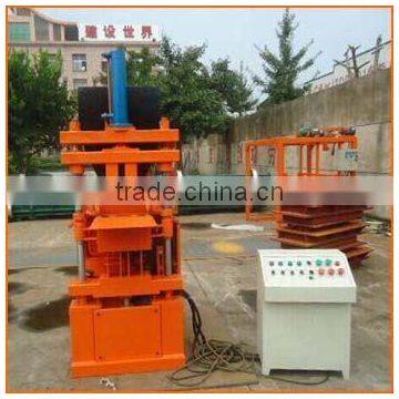 New type high efficiency fire brick Block Molding press