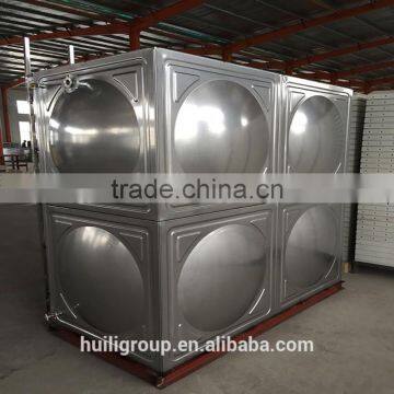 1000 Liter Food Grade Stainless Steel Sectional Water Storage Tank With Low Price photo-4