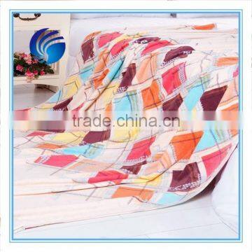 100% Polyester Acrylic Mink Blanket photo-2
